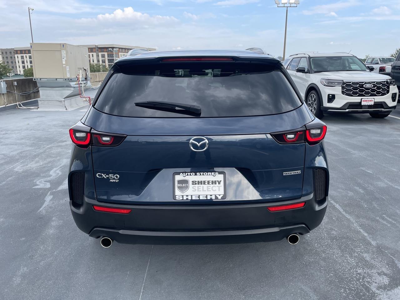 2024 MAZDA CX-50 2.5 S Preferred Package Springfield VA