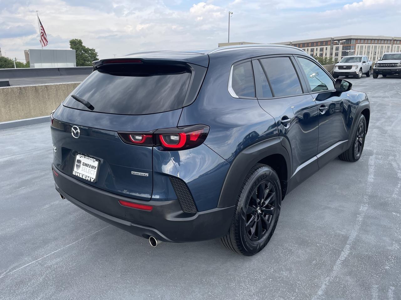 2024 MAZDA CX-50 2.5 S Preferred Package Springfield VA