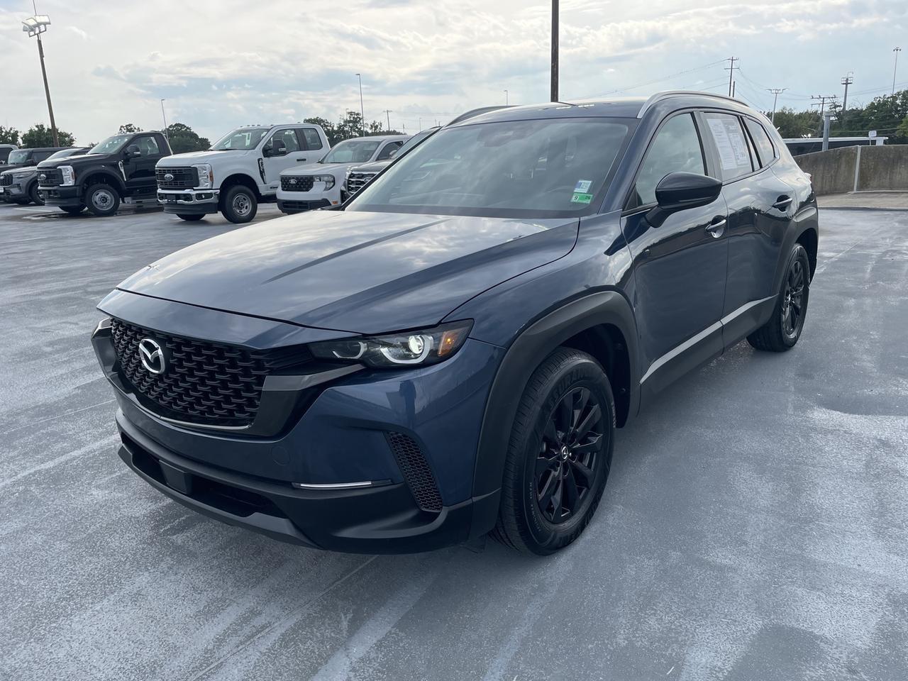 2024 MAZDA CX-50 2.5 S Preferred Package Springfield VA