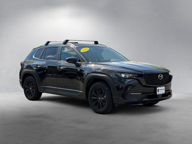 2024 MAZDA CX-50