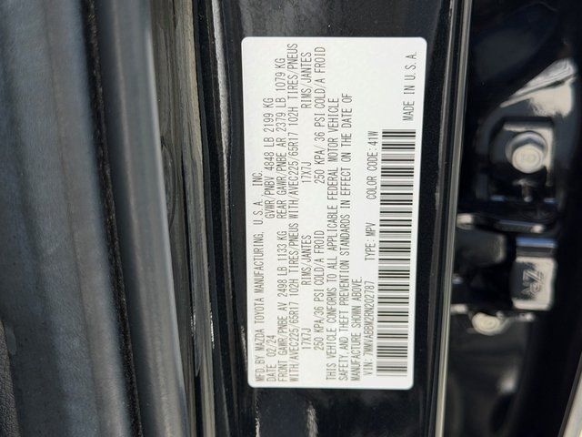 2024 MAZDA CX-50 2.5 S Preferred Package Springfield VA