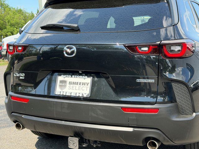 2024 MAZDA CX-50 2.5 S Preferred Package Springfield VA