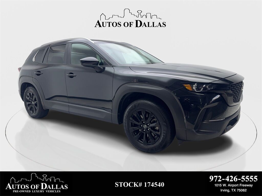 2024 MAZDA CX-50 2.5 S Premium Package CAM,SUNROOF,HTD STS Irving TX