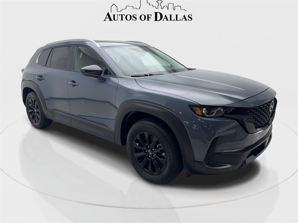 2024 MAZDA CX-50 2.5 S Premium Package CAM,SUNROOF,HTD STS Irving TX