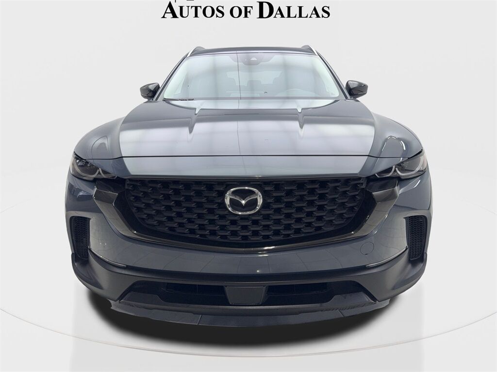 2024 MAZDA CX-50 2.5 S Premium Package CAM,SUNROOF,HTD STS Irving TX