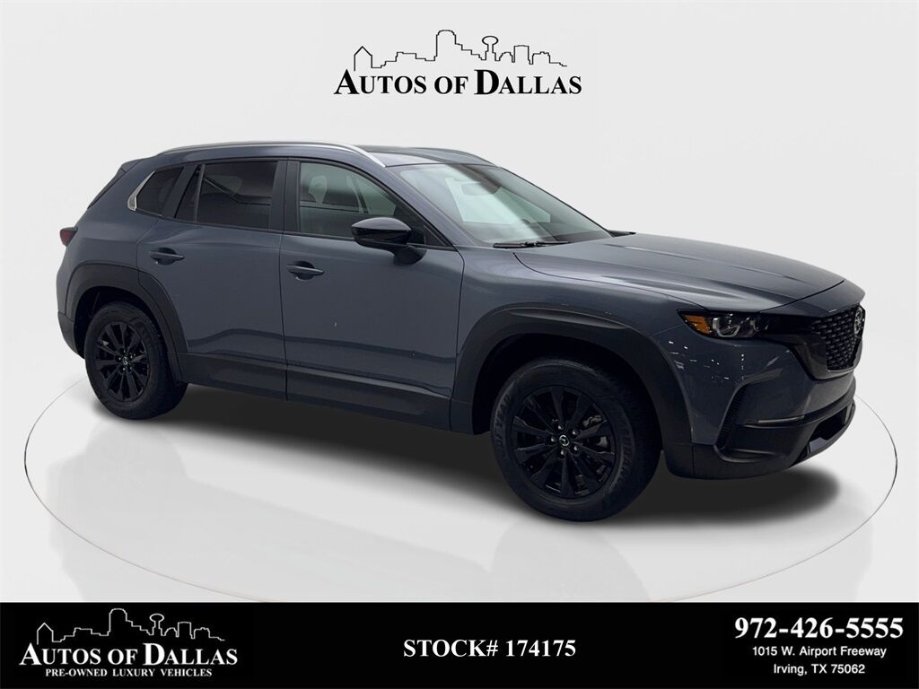2024 MAZDA CX-50 2.5 S Premium Package CAM,SUNROOF,HTD STS Irving TX