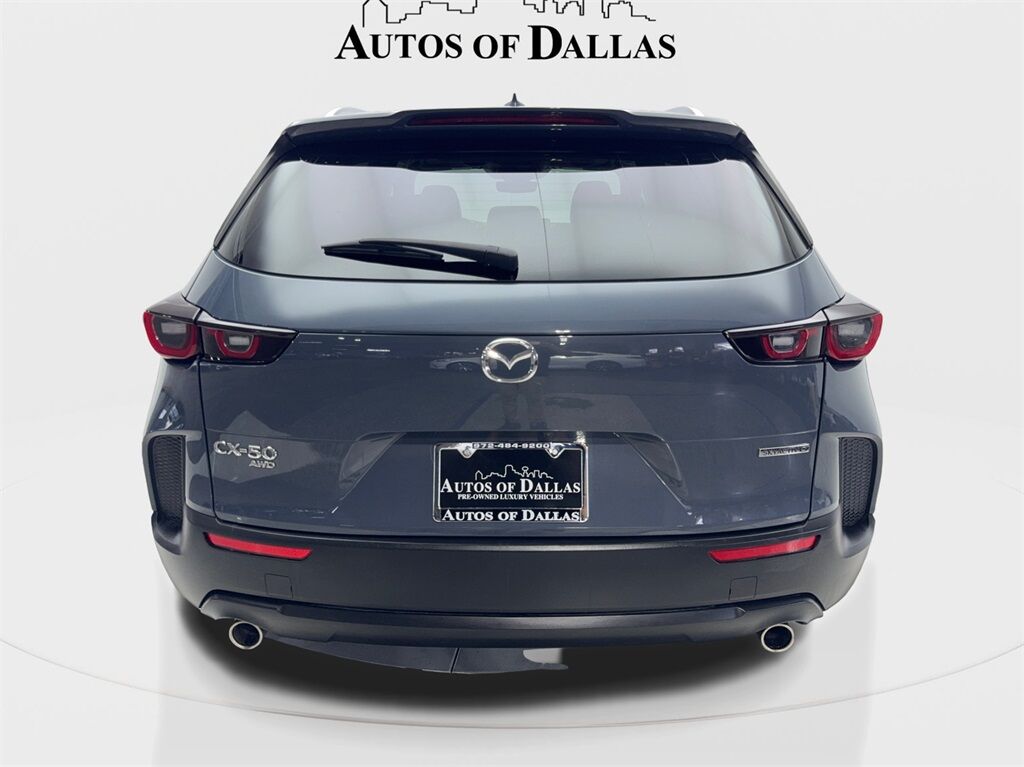 2024 MAZDA CX-50 2.5 S Premium Package CAM,SUNROOF,HTD STS Irving TX