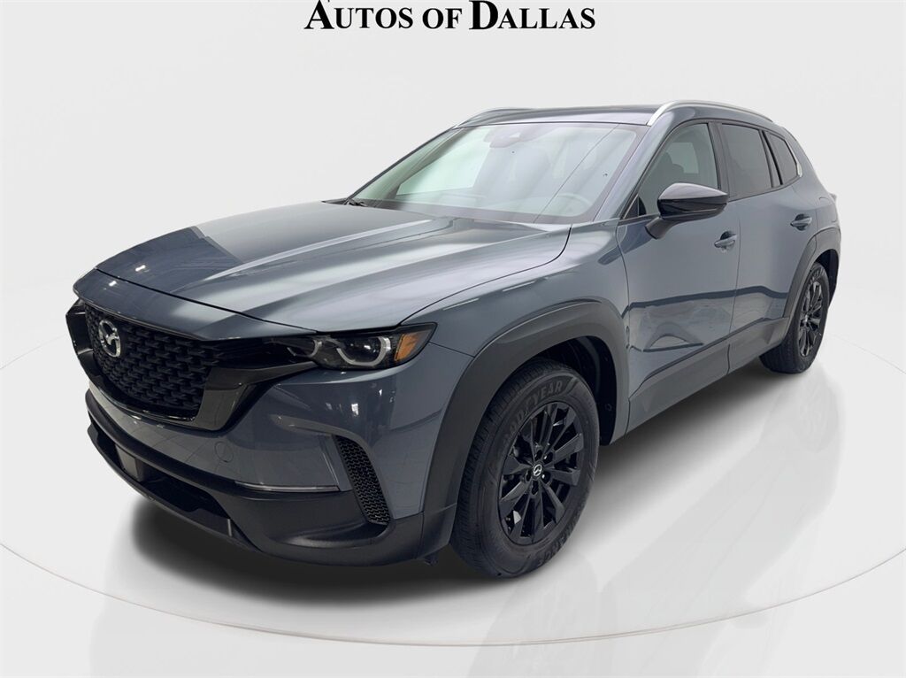2024 MAZDA CX-50 2.5 S Premium Package CAM,SUNROOF,HTD STS Irving TX