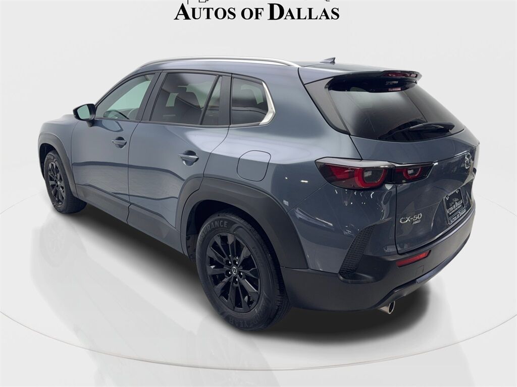 2024 MAZDA CX-50 2.5 S Premium Package CAM,SUNROOF,HTD STS Irving TX