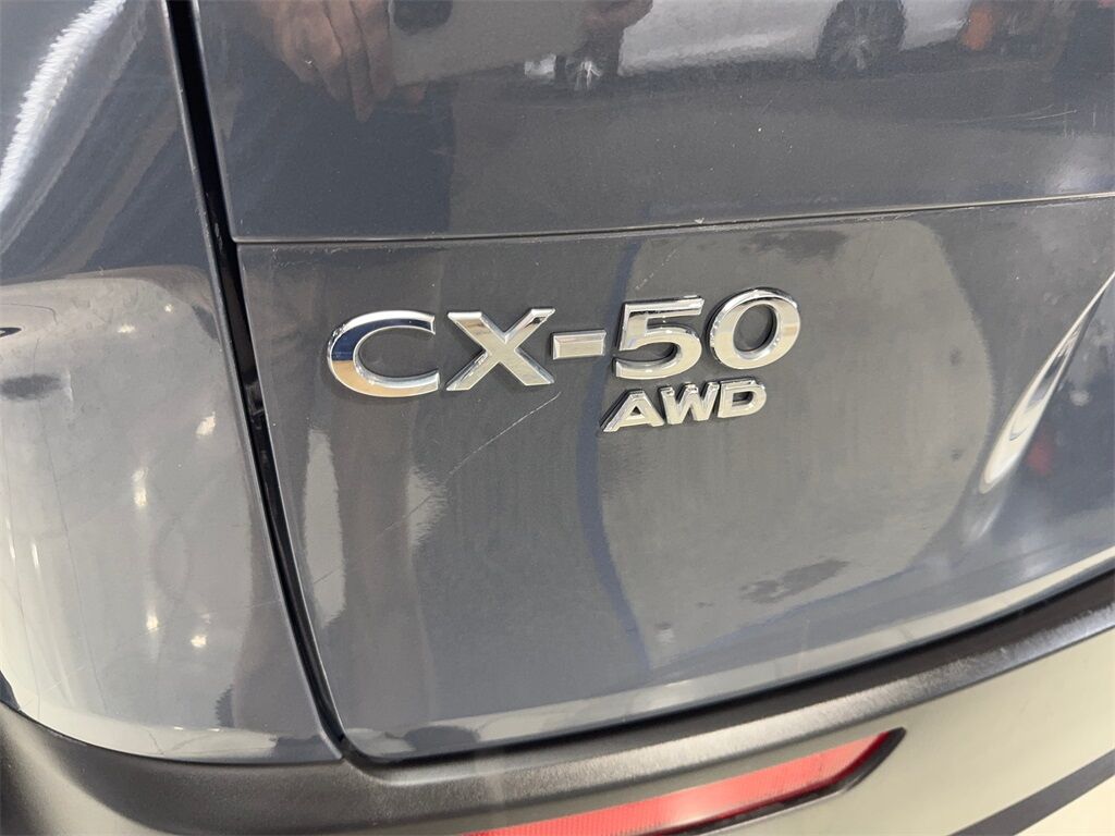 2024 MAZDA CX-50 2.5 S Premium Package CAM,SUNROOF,HTD STS Irving TX