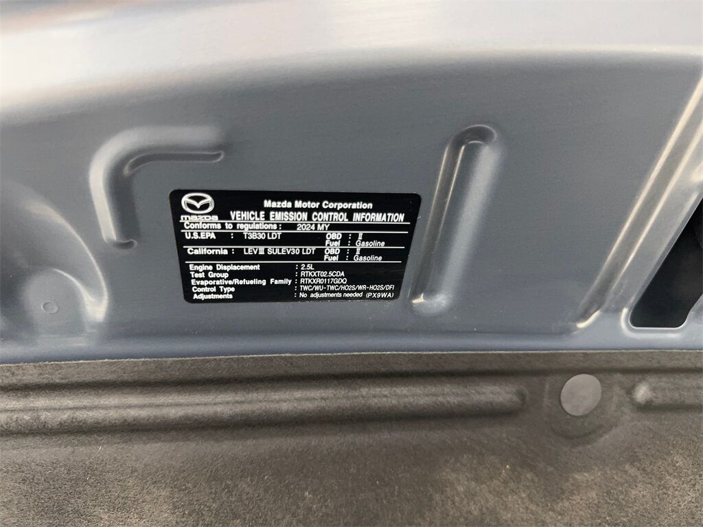 2024 MAZDA CX-50 2.5 S Premium Package CAM,SUNROOF,HTD STS Irving TX