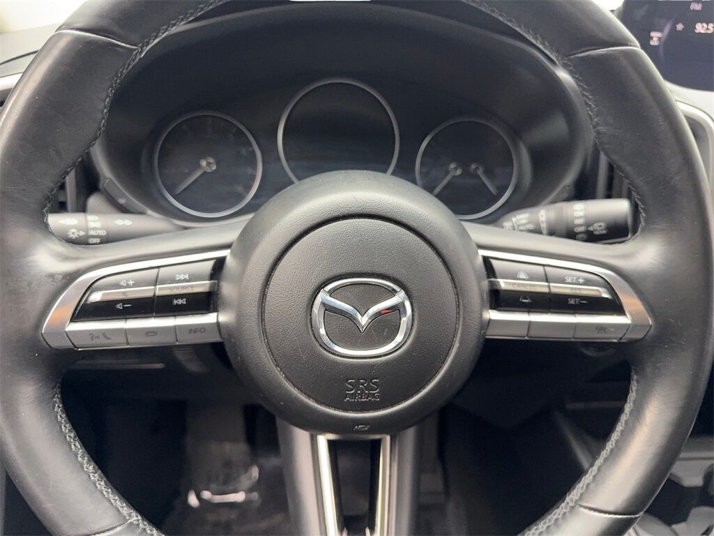 2024 MAZDA CX-50 2.5 S Premium Package CAM,SUNROOF,HTD STS Irving TX
