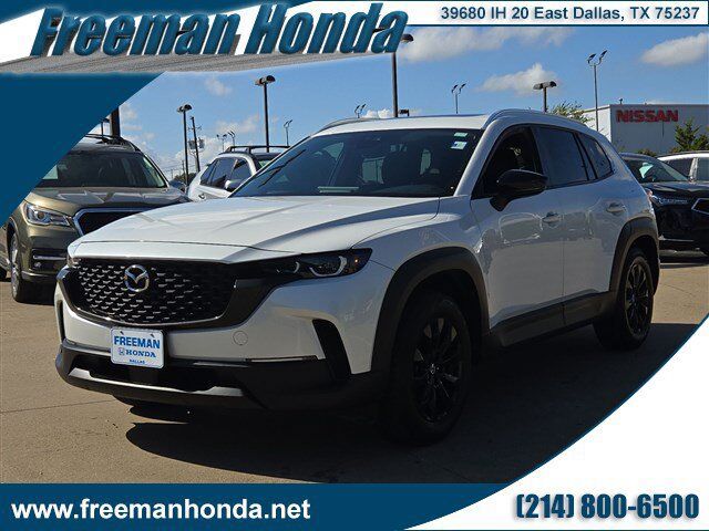2024 MAZDA CX-50 2.5 S Premium Package Dallas TX