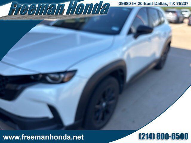 2024 MAZDA CX-50 2.5 S Premium Package Dallas TX
