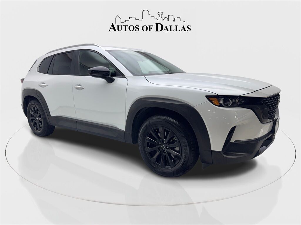 2024 MAZDA CX-50 2.5 S Premium Package Irving TX