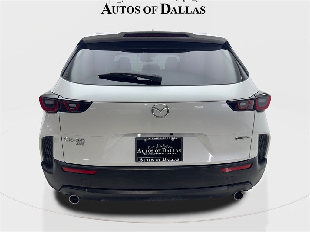 2024 MAZDA CX-50 2.5 S Premium Package Irving TX