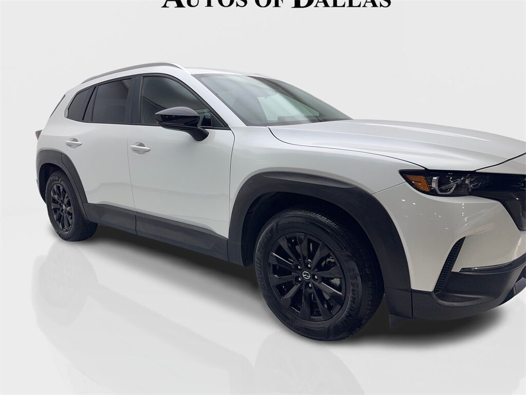 2024 MAZDA CX-50 2.5 S Premium Package Irving TX
