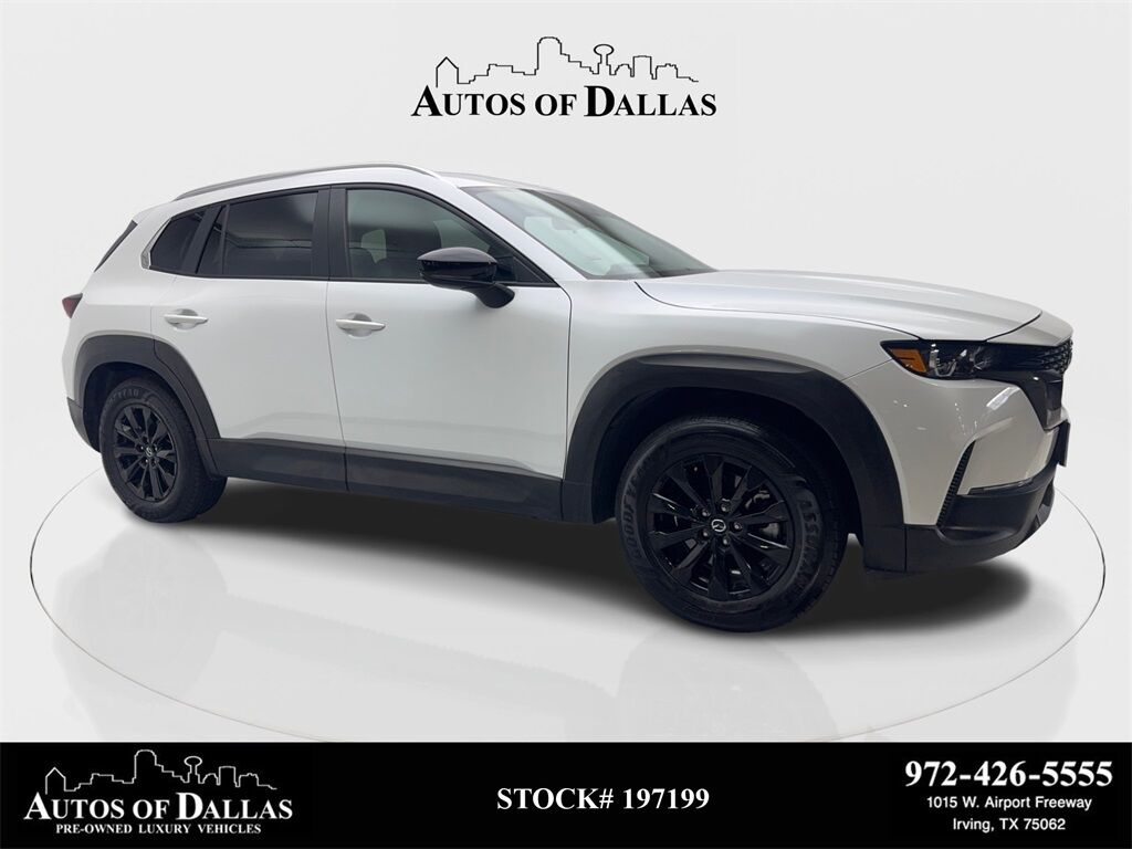 2024 MAZDA CX-50 2.5 S Premium Package Irving TX