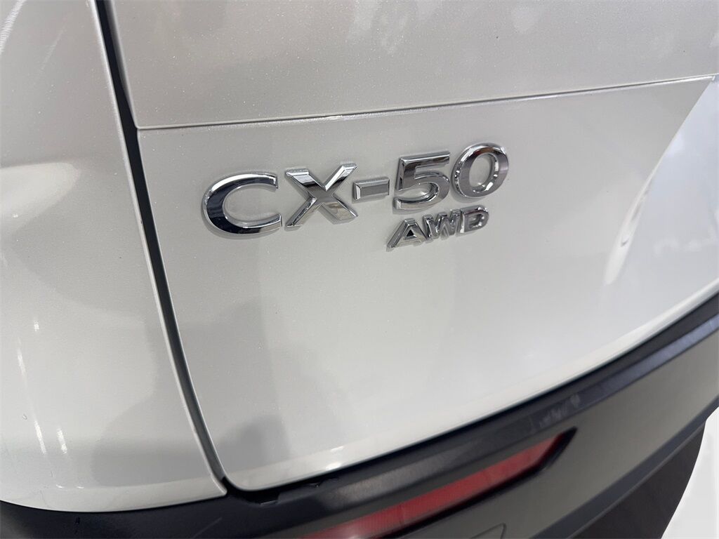 2024 MAZDA CX-50 2.5 S Premium Package Irving TX
