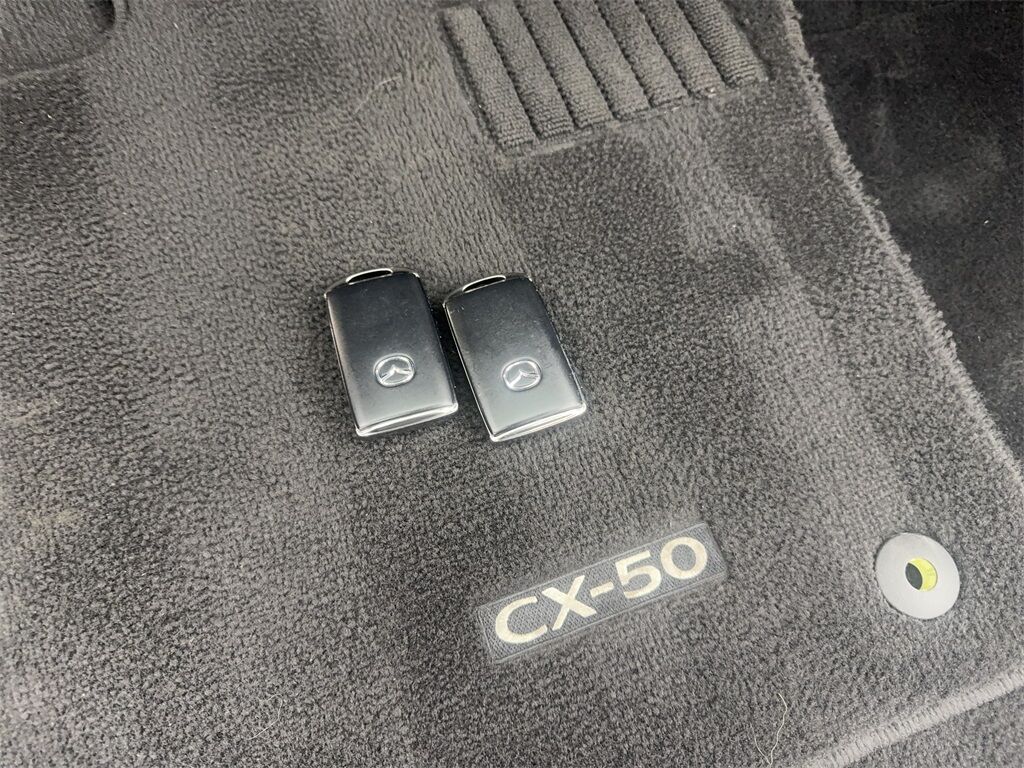 2024 MAZDA CX-50 2.5 S Premium Package Irving TX