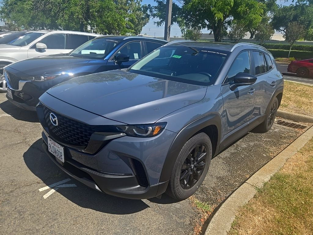 2024 MAZDA CX-50 2.5 S Premium Package