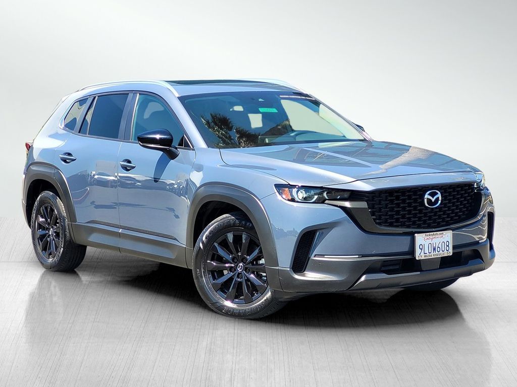 2024 MAZDA CX-50 2.5 S Premium Package