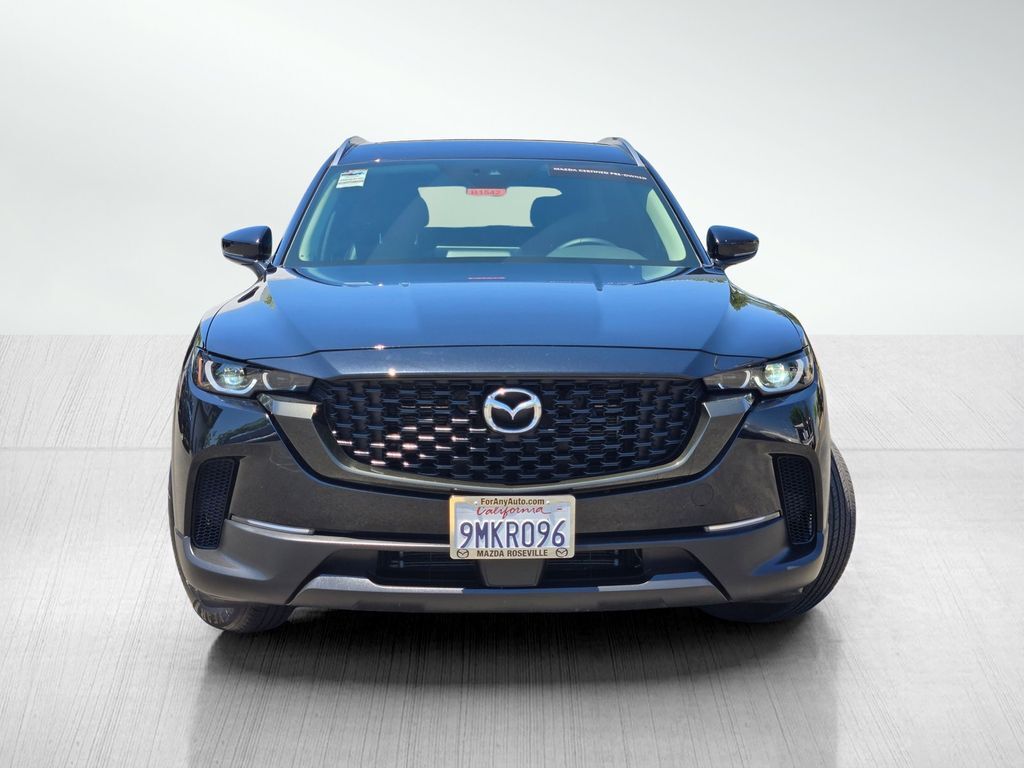 2024 MAZDA CX-50 2.5 S Premium Package