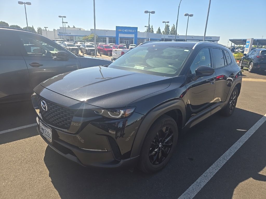 2024 MAZDA CX-50 2.5 S Premium Package