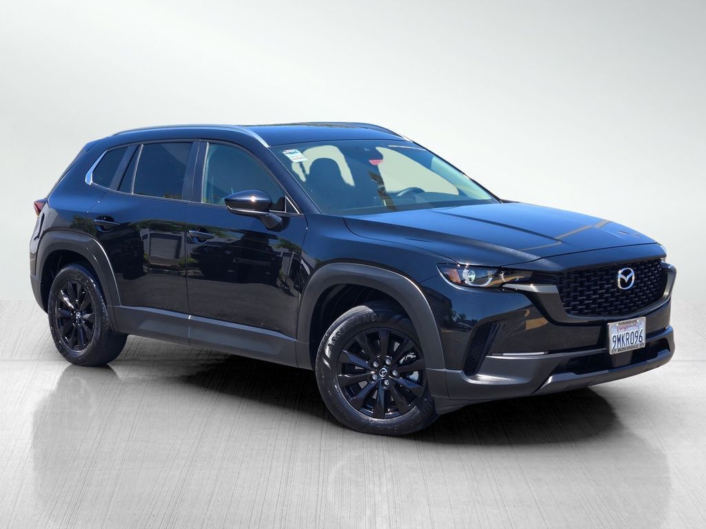 2024 MAZDA CX-50 2.5 S Premium Package