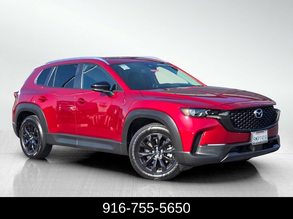 2024 MAZDA CX-50 2.5 S Premium Package