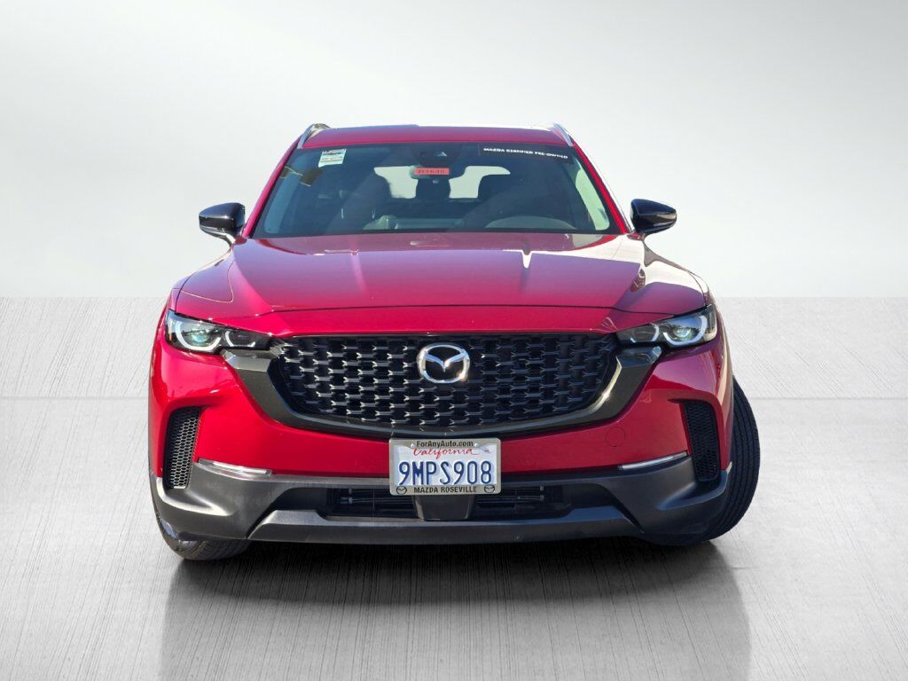 2024 MAZDA CX-50 2.5 S Premium Package Roseville CA