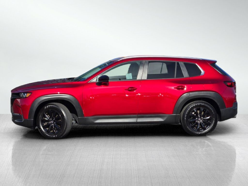 2024 MAZDA CX-50 2.5 S Premium Package Roseville CA