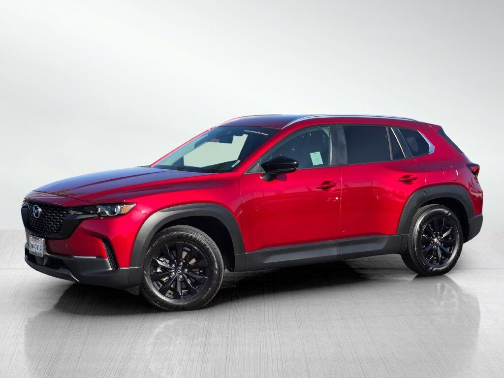 2024 MAZDA CX-50 2.5 S Premium Package Roseville CA