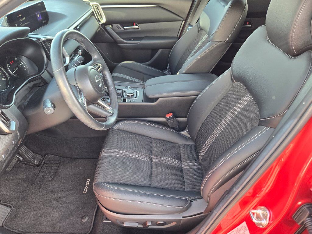 2024 MAZDA CX-50 2.5 S Premium Package Roseville CA