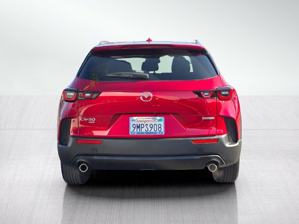 2024 MAZDA CX-50 2.5 S Premium Package Roseville CA