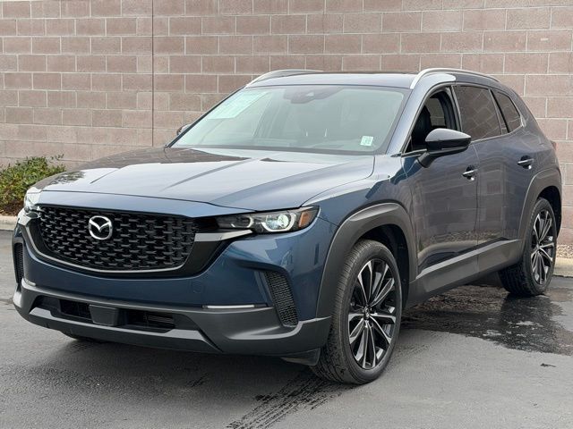 2024 MAZDA CX-50