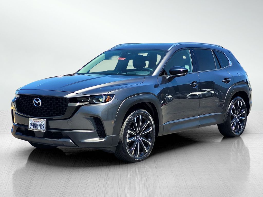 2024 MAZDA CX-50 2.5 S Premium Plus Package Roseville CA
