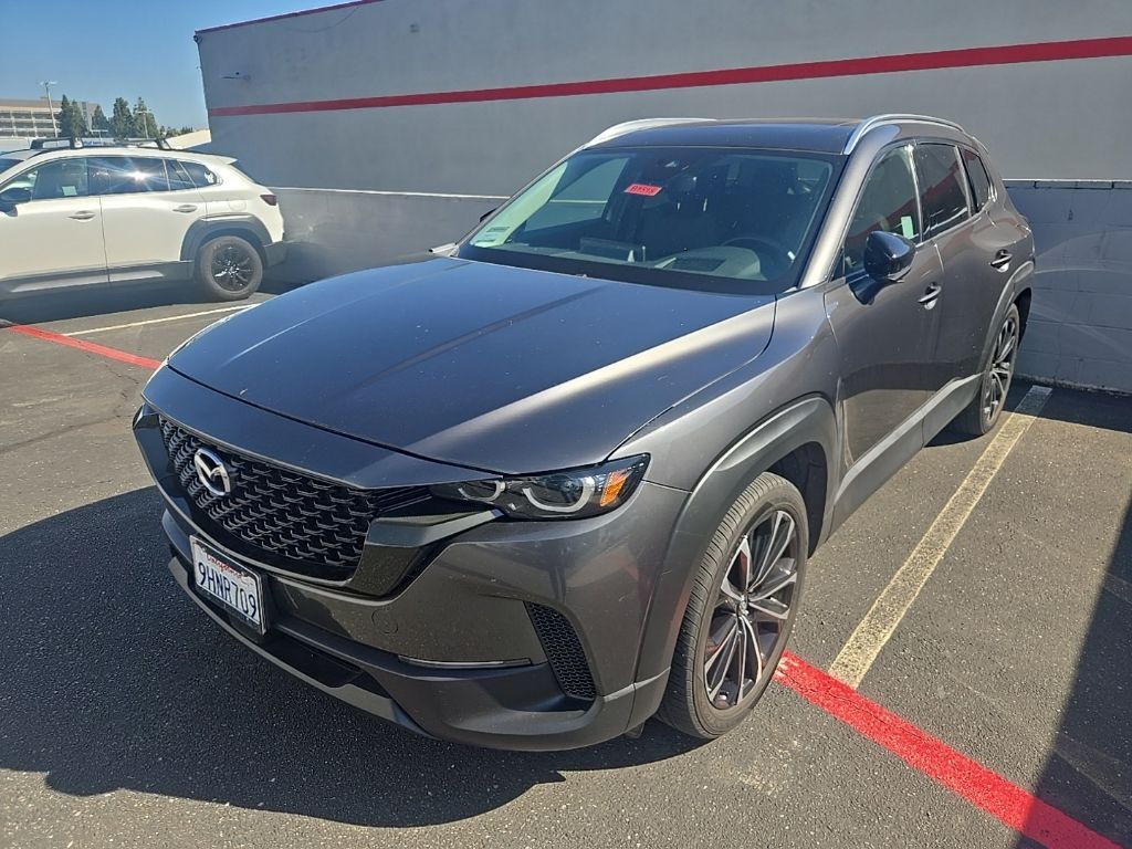 2024 Mazda CX-50 2.5 S PREMIUM PLUS's photo