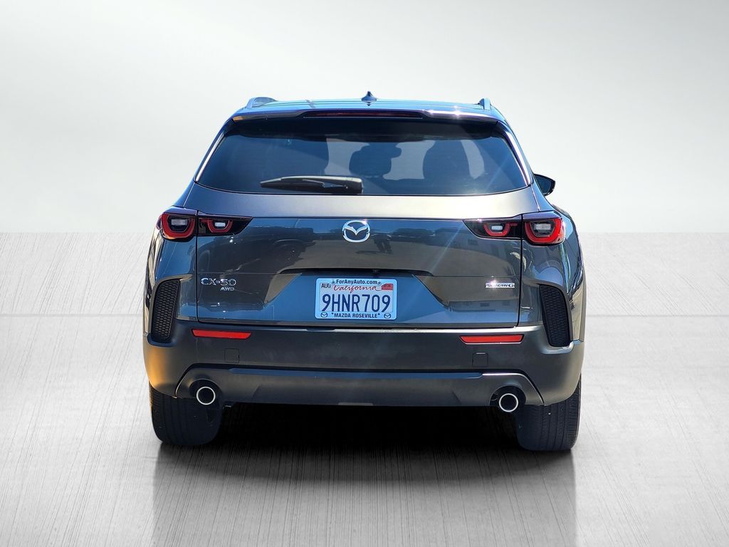 2024 MAZDA CX-50 2.5 S Premium Plus Package Roseville CA