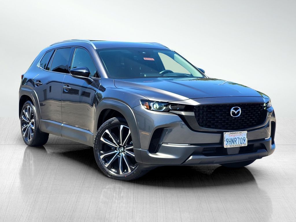 2024 MAZDA CX-50 2.5 S Premium Plus Package
