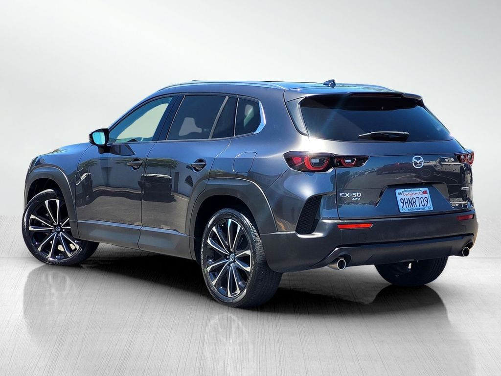 2024 MAZDA CX-50 2.5 S Premium Plus Package Roseville CA