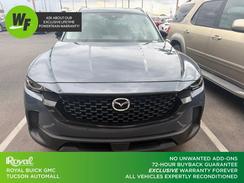 2024 MAZDA CX-50