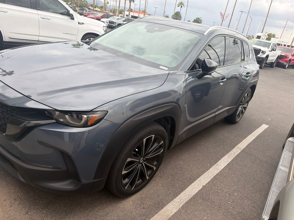 2024 MAZDA CX-50 2.5 S Premium Plus Package Tucson AZ