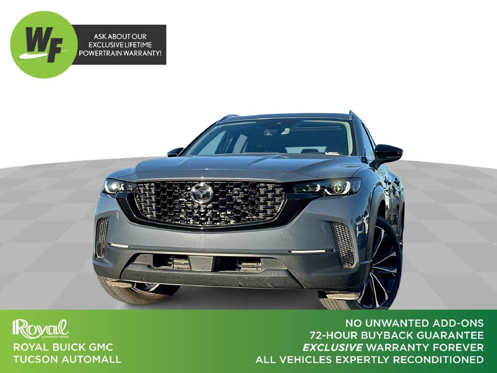 2024 MAZDA CX-50