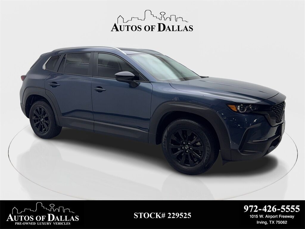 2024 MAZDA CX-50 2.5 S Select Package CAM,HTD STS,BLIND SPOT,17&quot; WL Irving TX