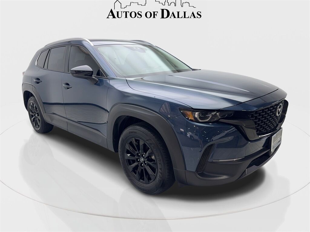 2024 MAZDA CX-50 2.5 S Select Package CAM,HTD STS,BLIND SPOT,17&quot; WL Irving TX
