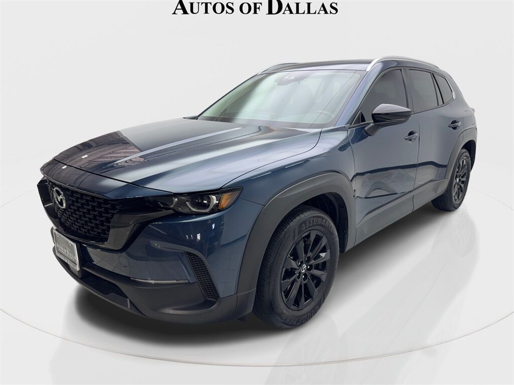 2024 MAZDA CX-50 2.5 S Select Package CAM,HTD STS,BLIND SPOT,17&quot; WL Irving TX