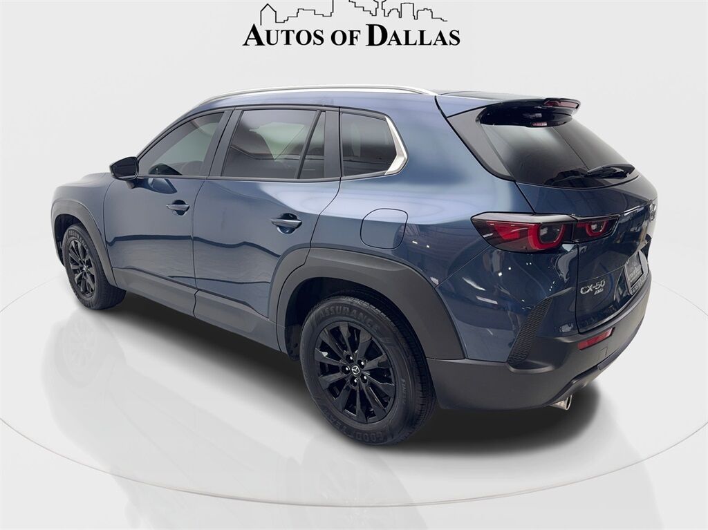 2024 MAZDA CX-50 2.5 S Select Package CAM,HTD STS,BLIND SPOT,17&quot; WL Irving TX