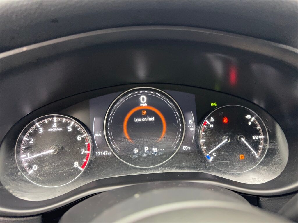 2024 MAZDA CX-50 2.5 S Select Package CAM,HTD STS,BLIND SPOT,17&quot; WL Irving TX