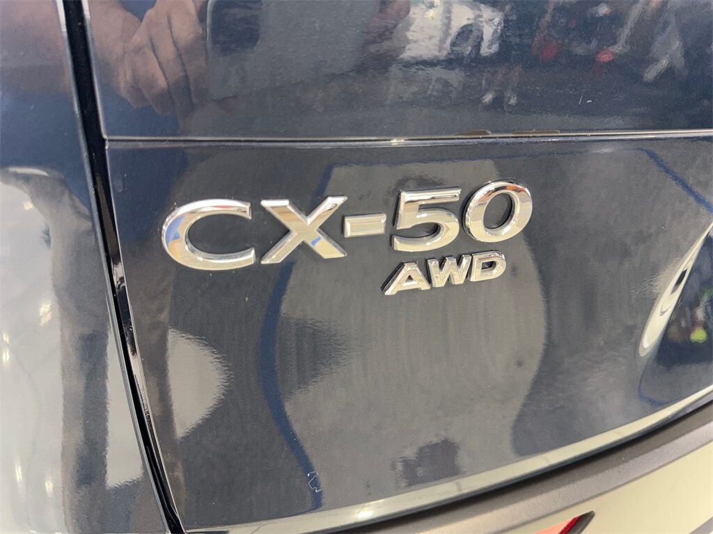2024 MAZDA CX-50 2.5 S Select Package CAM,HTD STS,BLIND SPOT,17&quot; WL Irving TX
